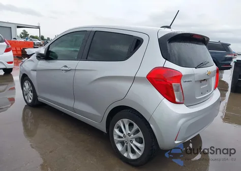 2019 Chevrolet Spark 1Lt Cvt z USA, uszkodzony, nr VIN KL8CD6SA0KC804318